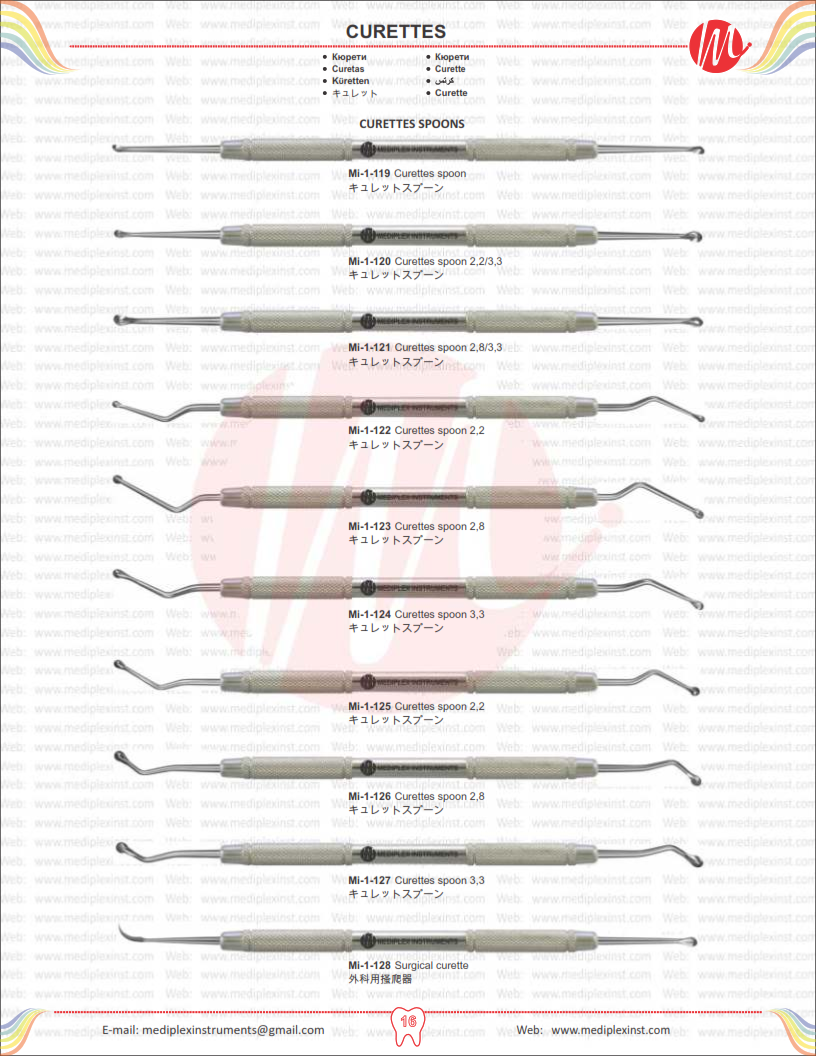 Mediplex Instruments
